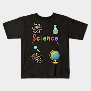 Science Fun Kids T-Shirt